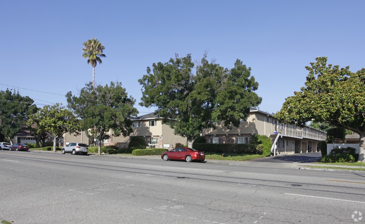 South Mary Place Apartments - South Mary Place Apartments