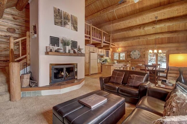 Building Photo - Mountain Cabin. Abundant outdoor amenities and activities nearby! 1 year lease! Pets negotiable!