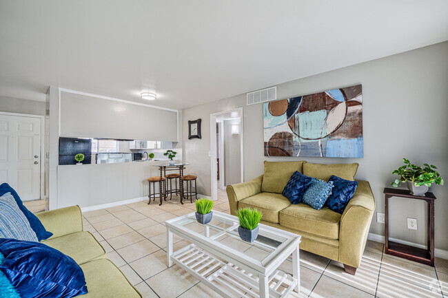 Magnolia Terrace - Magnolia Terrace Apartments