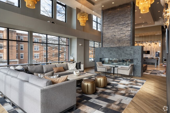 Seating in Club House
