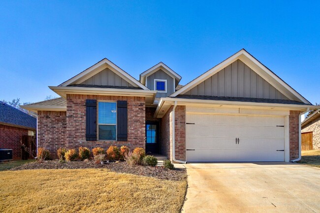 Charming 3-Bed Oasis in East Edmond - Charming 3-Bed Oasis in East Edmond Apartamento