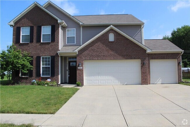 Building Photo - Beautiful 4 BR Home in Brownsburg!