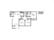 3BR/2BA