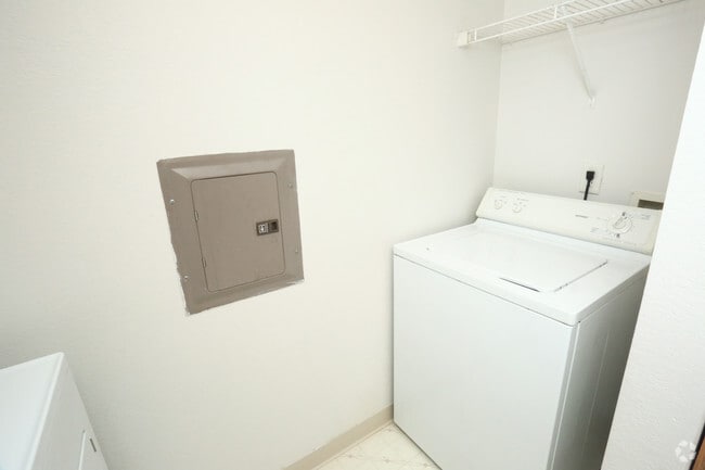2BR - In Unit Laundry