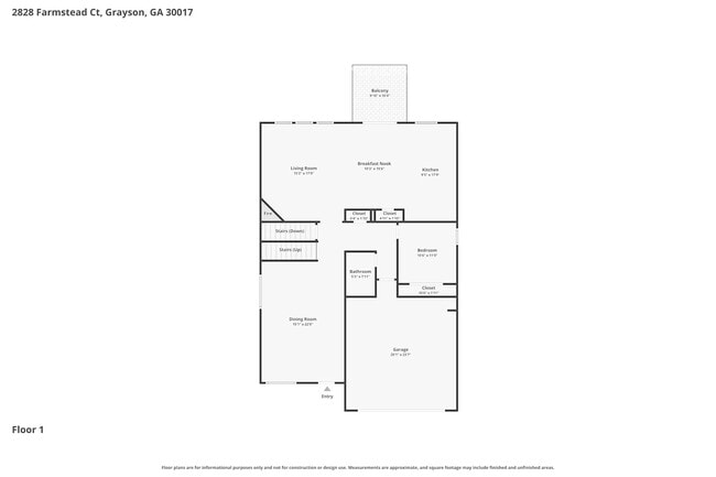 Photo - 2828 Farmstead Ct