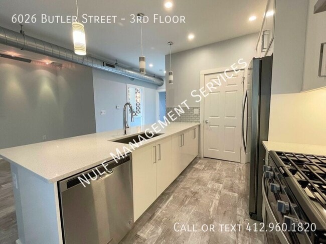 Building Photo - 6026 Butler St Unit 3rd Floor