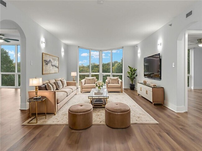 Building Photo - 2870 Pharr Ct S Northwest Unit 601