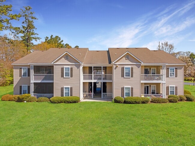 Edificio residencial con patio/balcón privado - Adrian on Riverside