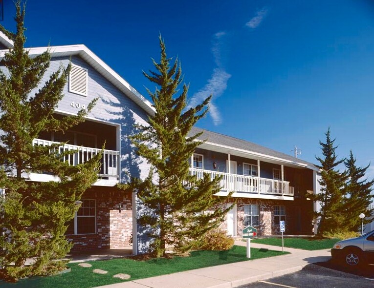 Photo - Oak Tree Apartments