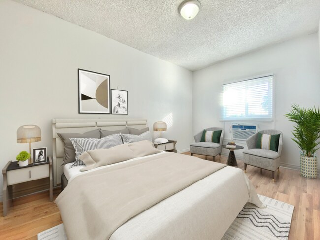 Harvard Hill Apartments
