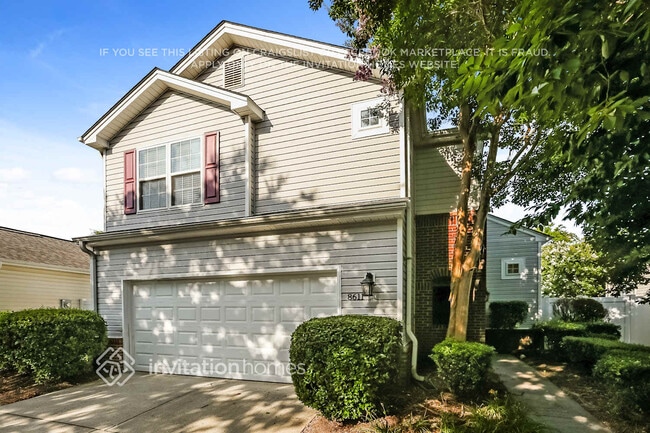 8611 Meadowmont View Dr