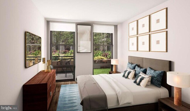 Building Photo - 3990 Upton St NW Unit 1B-PARC-PH701 Rental