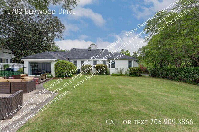 Photo - 1702 Elmwood Dr