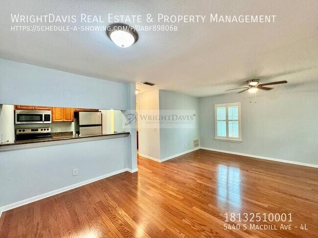 5440 S MacDill Ave Unidad 4L