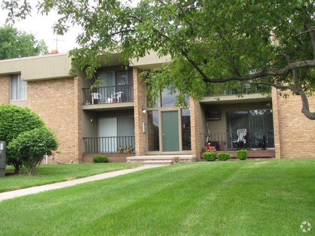 Building Photo - Madison Park Apartments