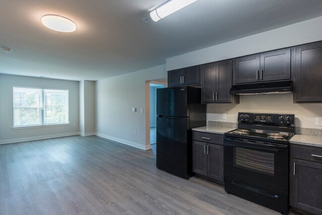 The Foundry Apartments