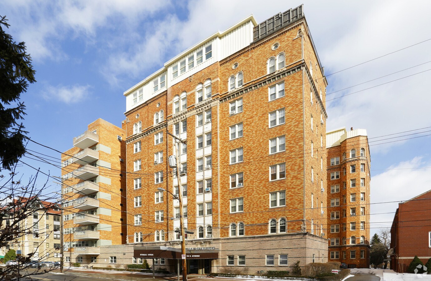 Photo - Dithridge Towers Apartments