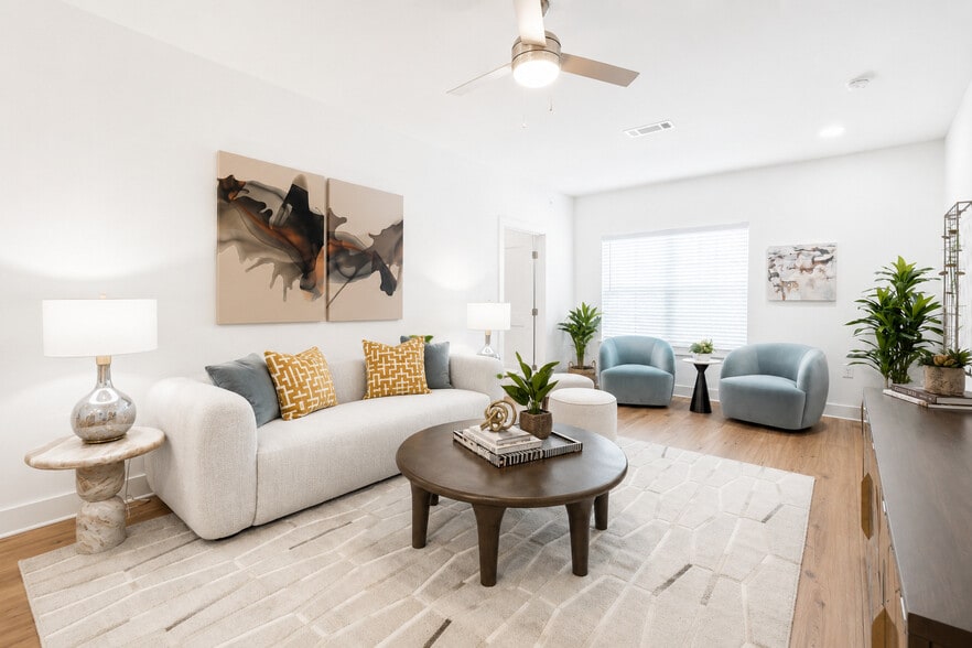 2 Bedroom - 2A