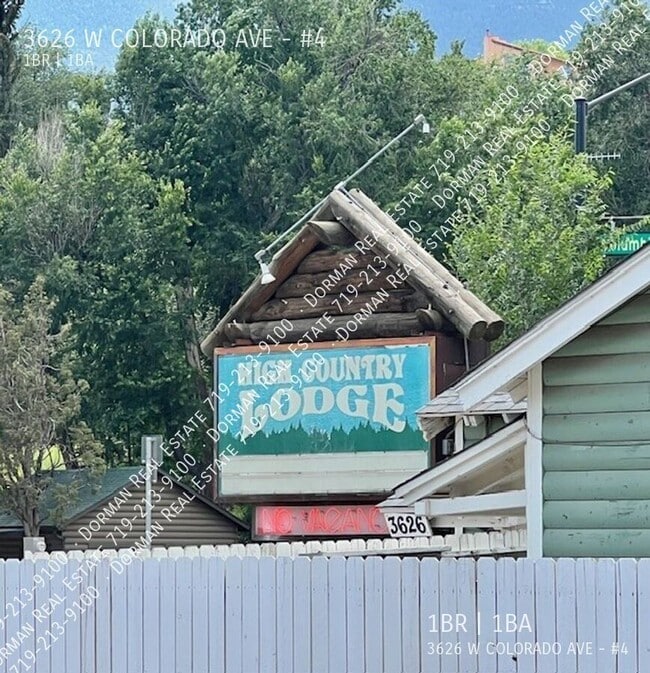 Photo - 3626 W Colorado Ave Unidad #4