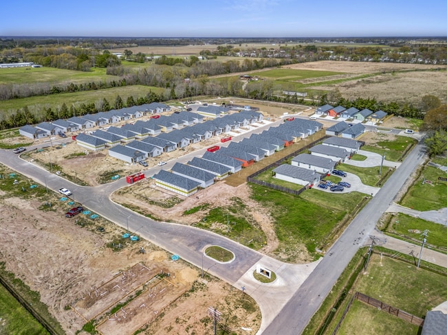 The Crest Homes