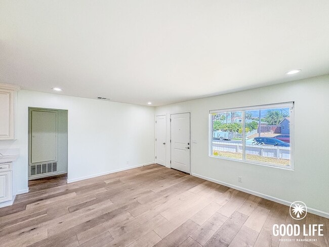Photo - SD: 3BD/2BA Home in Oceanside with Private Backyard, Wood-Burning Stove & In-Unit Laundry