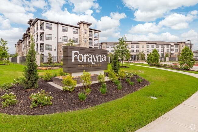 Property Entrance - Forayna Vintage Park Rental