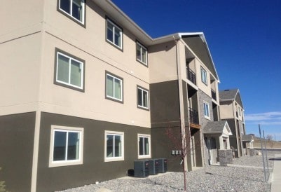 Building Photo - Blue Ridge Apartments
