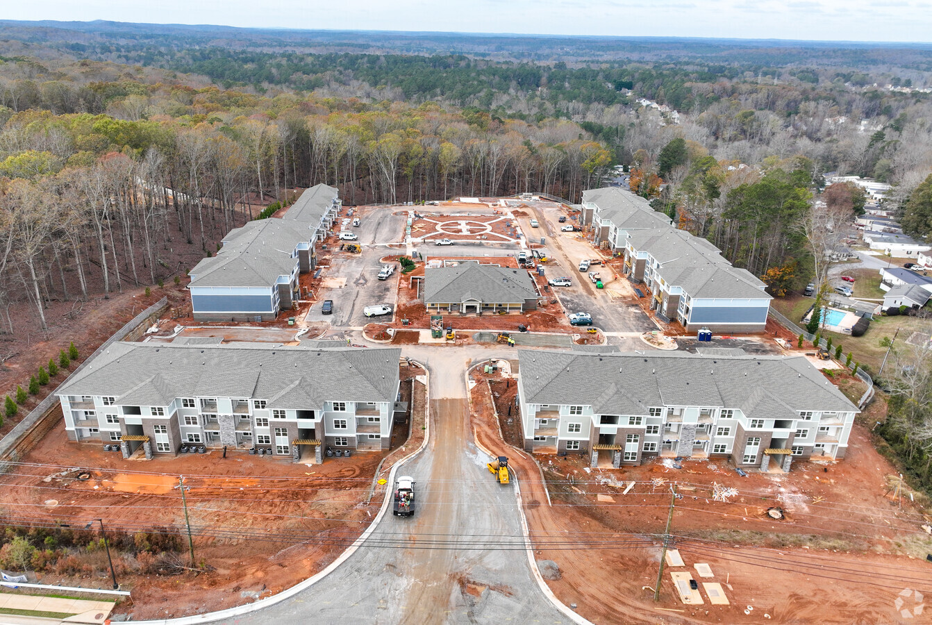 Reserve at Douglasville - Reserve at Douglasville Apartments