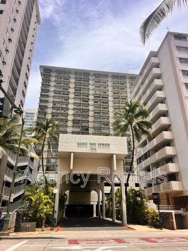 Building Photo - 2440 Kuhio Ave. Unit Waikiki Park Heights