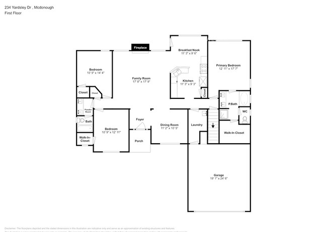 Photo - 234 Yardsley Dr