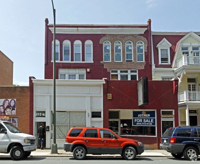 Photo - 417 W Grace St