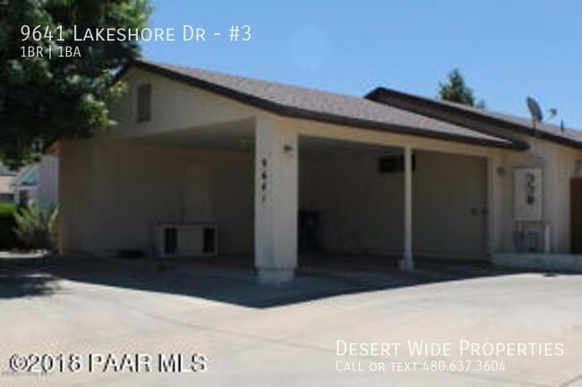 Building Photo - 9641 E Lakeshore Dr Unit #3