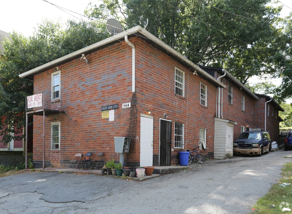 Ashley Arms - Ashley Arms Apartments