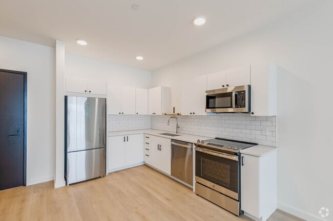 1HAB,1BA-McKees (601SF) - Mulberry Lofts