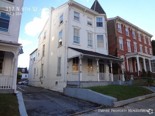 Building Photo - 317 N 6th St Unit 5 Rental