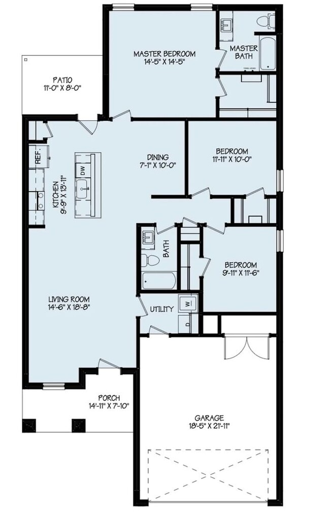 Photo - Pre-leasing for July in Bell Farms!