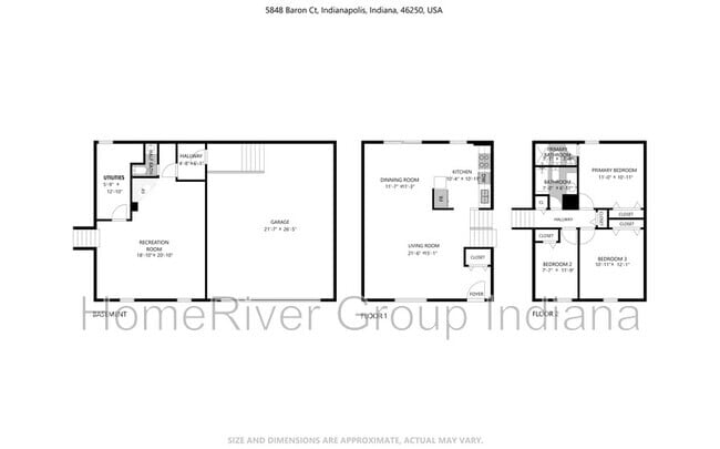 Building Photo - 5848 Baron Ct Rental