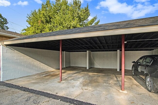 Carport