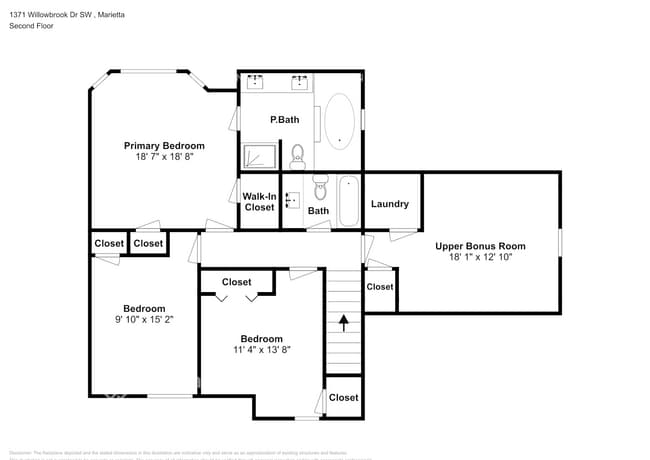 Photo - 1371 Willowbrook Dr SW