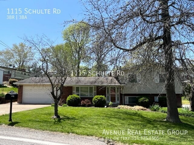 Building Photo - 1115 Schulte Rd Rental