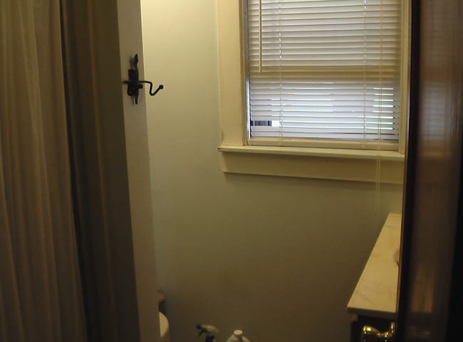 Baño