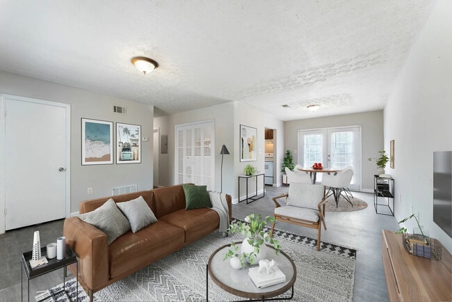 Room in Apartment on Mt Zion Rd
