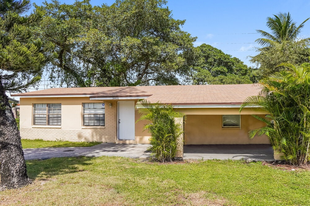 Photo - 3401 NW 18th Pl House