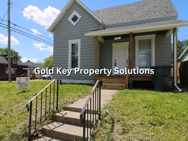 Photo - MUNCIE Updated 3 BR 1 BA House with Central Air and Upgraded Appliances (SECTION 8 APPROVED)