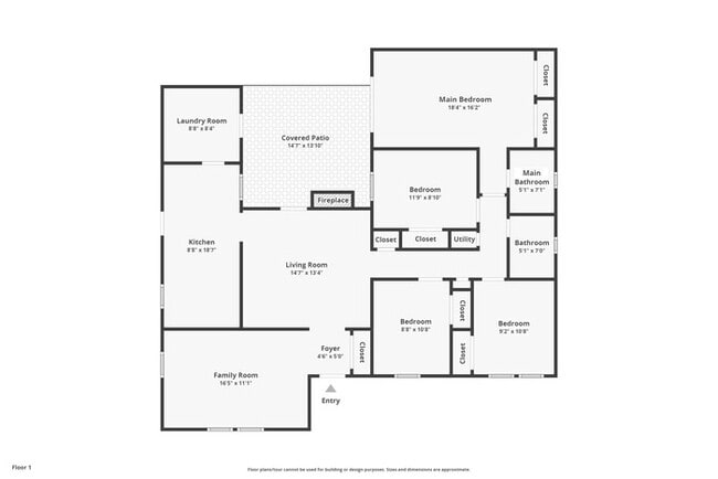 Photo - 323 N Burbank Dr