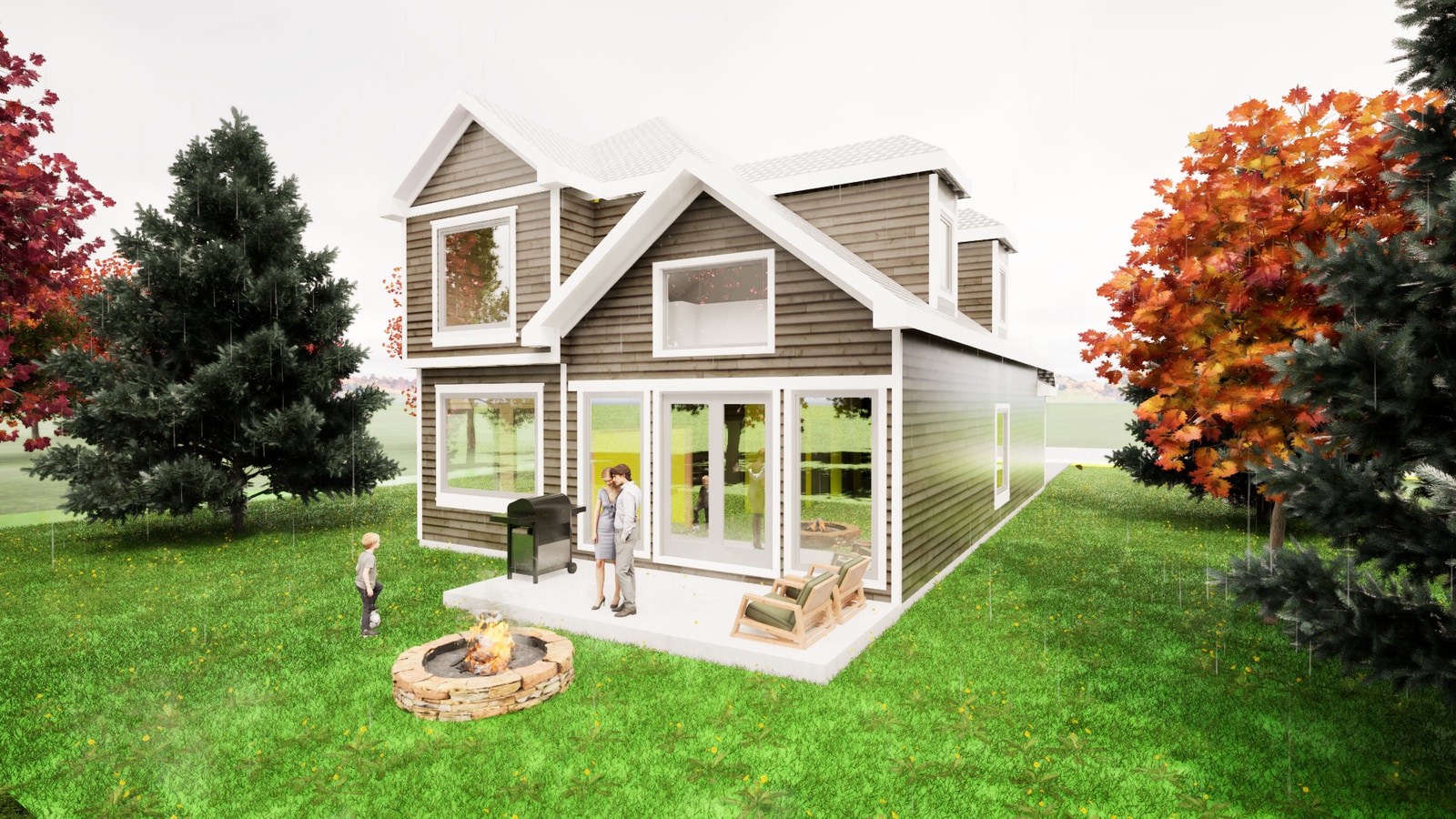 Photo - NEW BUILD in Oak Crest Subdivision