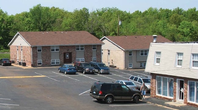 Gravois Point Apartaments