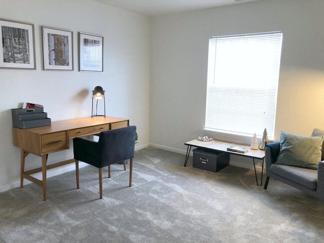 Turn The Second Bedroom Into a Home Office