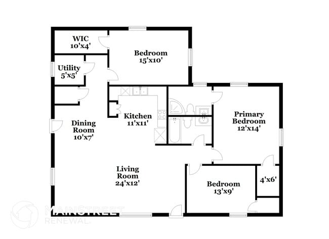 Building Photo - 2001 Woodland Dr Rental