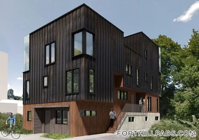 Building Photo - 2837 Washington St Rental